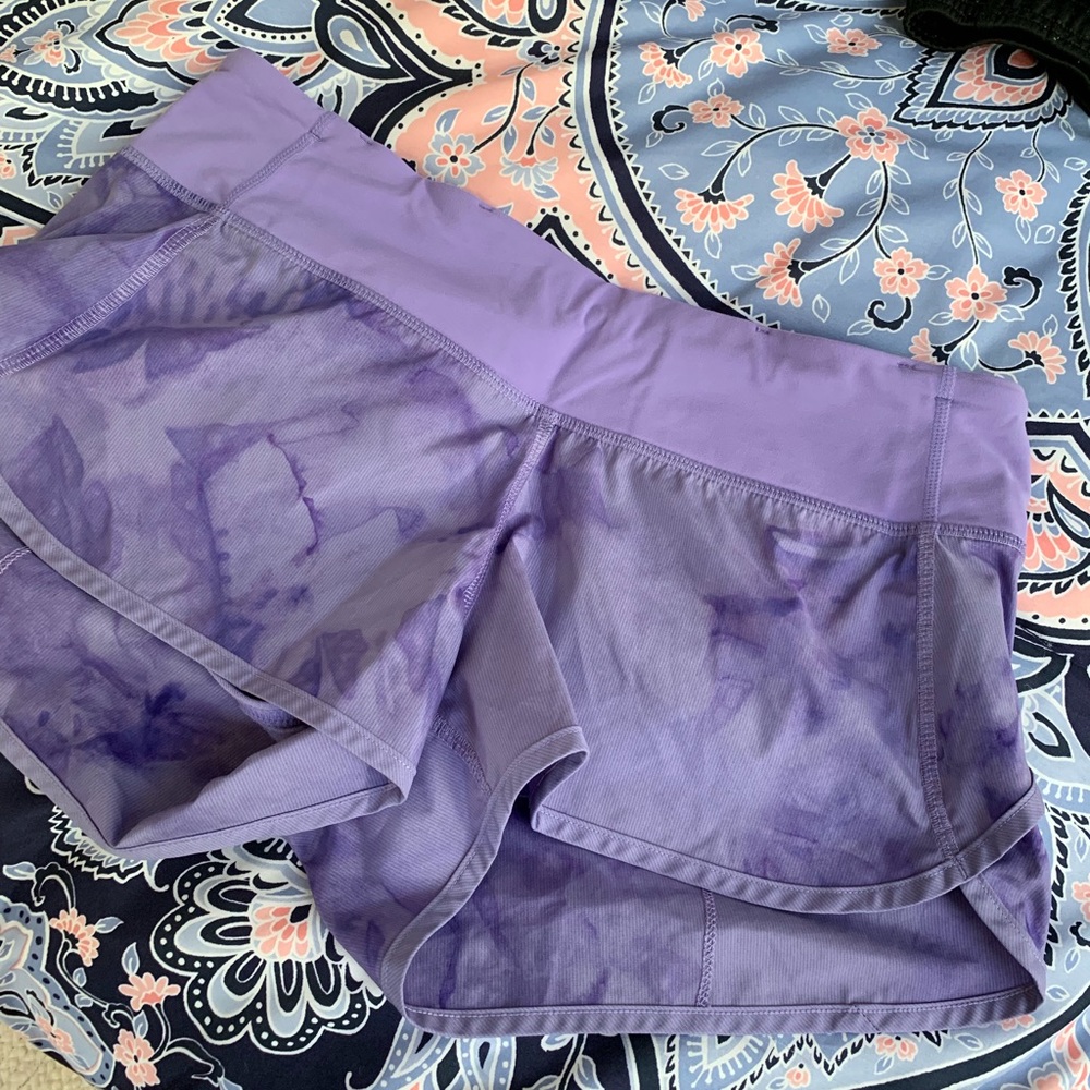 Multicolored shorts